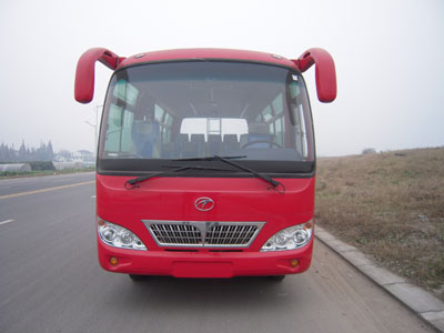 KWD6601QC1客车燃油公告图片1
