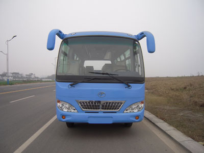 KWD6661QC4客车燃油公告图片1