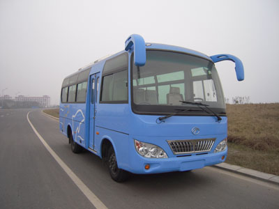 KWD6661QC4客车燃油公告图片2