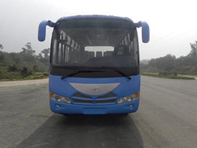KWD6811QC客车燃油公告图片1