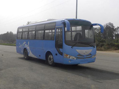 KWD6811QC客车燃油公告图片2
