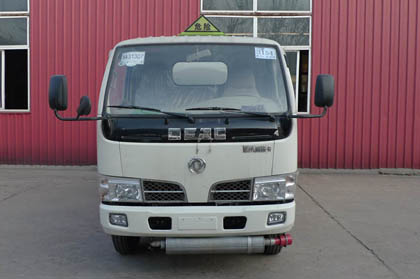 ZLQ5060GJYA加油车燃油公告图片1