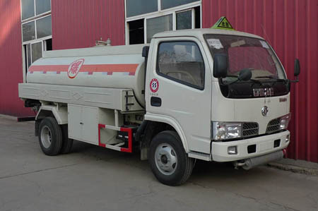 ZLQ5060GJYA加油车燃油公告图片2