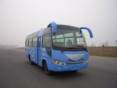 KWD6751QC3客车燃油公告图片2