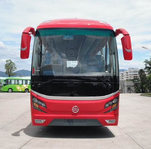 XML6116J13客车燃油公告图片1