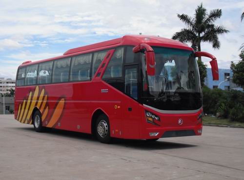 XML6116J13客车燃油公告图片2
