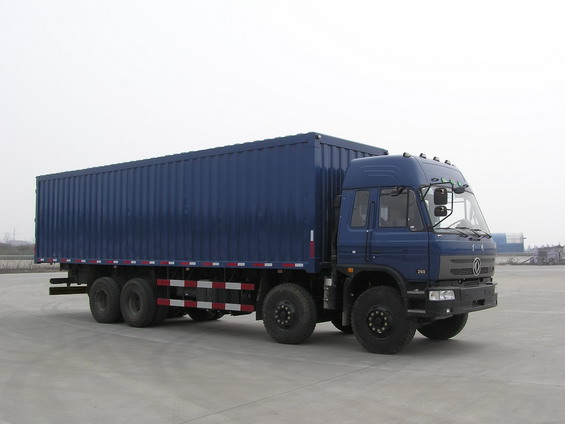 DFZ5310XXYGSZ3G厢式运输车燃油公告图片2