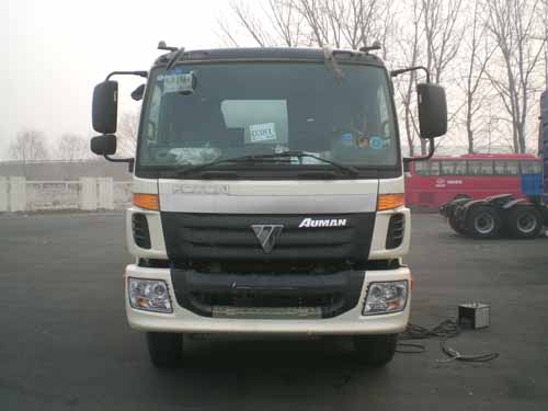 ZJV5254GJYSD加油车燃油公告图片1