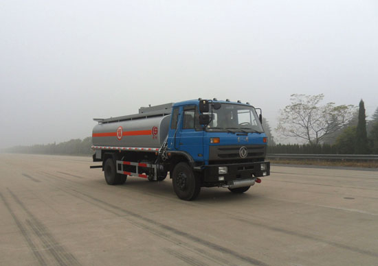 CSC5160GJY3加油车燃油公告图片2