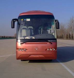 BFC6800旅游客车燃油公告图片1
