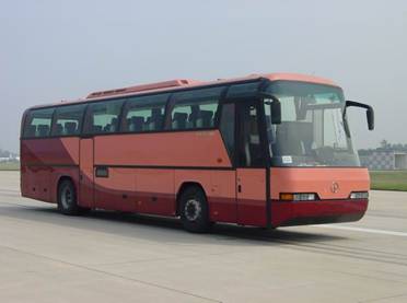 BFC61202DBAG豪华旅游客车燃油公告图片2