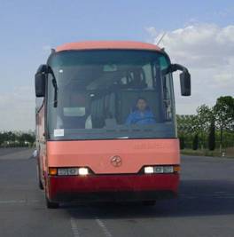 BFC6120B-1豪华旅游客车燃油公告图片1