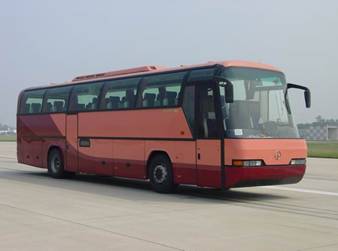 BFC6120B-1豪华旅游客车燃油公告图片2