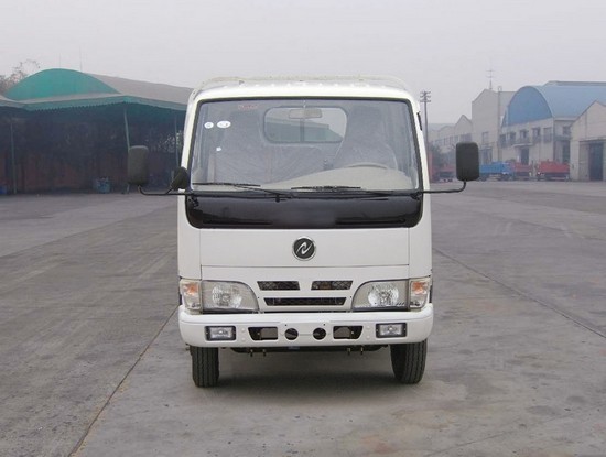 DFD1040T载货汽车燃油公告图片1