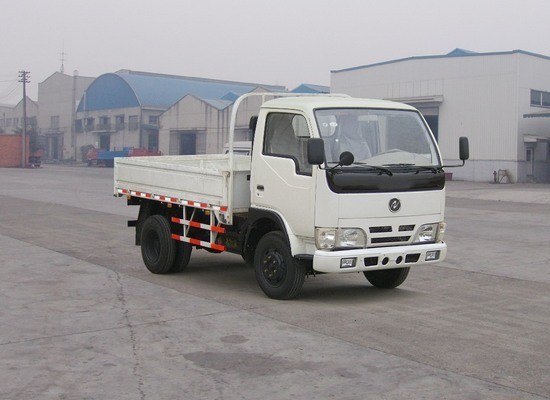 DFD1040T载货汽车燃油公告图片2