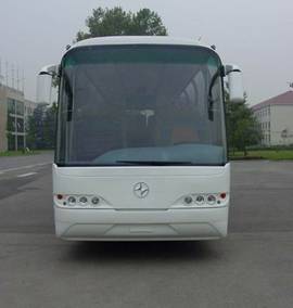 BFC6891豪华旅游客车燃油公告图片1
