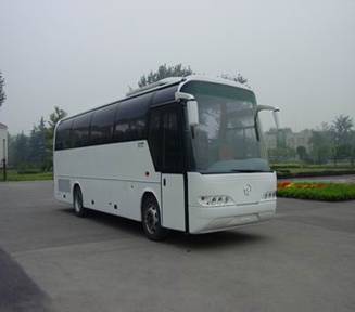 BFC6891豪华旅游客车燃油公告图片2
