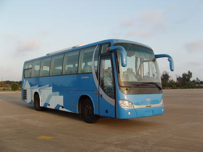 GZ6107F客车燃油公告图片2