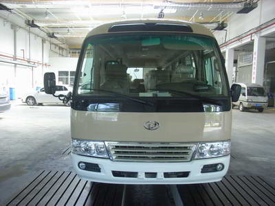 GZ6590B客车燃油公告图片1