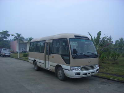 GZ6590B客车燃油公告图片2