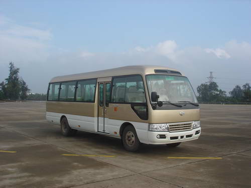 GZ6750E客车燃油公告图片2