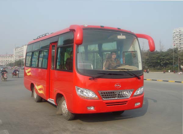 CAT6660DEC城市客车燃油公告图片2
