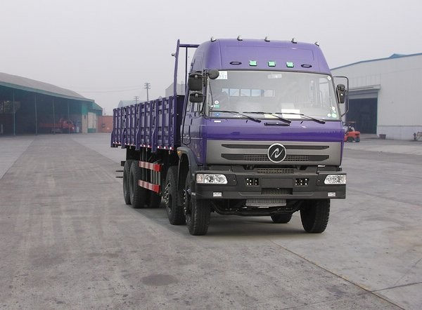 DFD1312G载货汽车燃油公告图片2