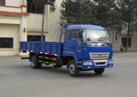 SY1143BR3C载货汽车燃油公告图片2