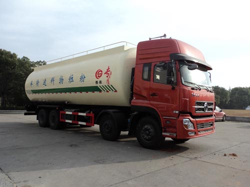 CSC5314GFLD粉粒物料运输车燃油公告图片2