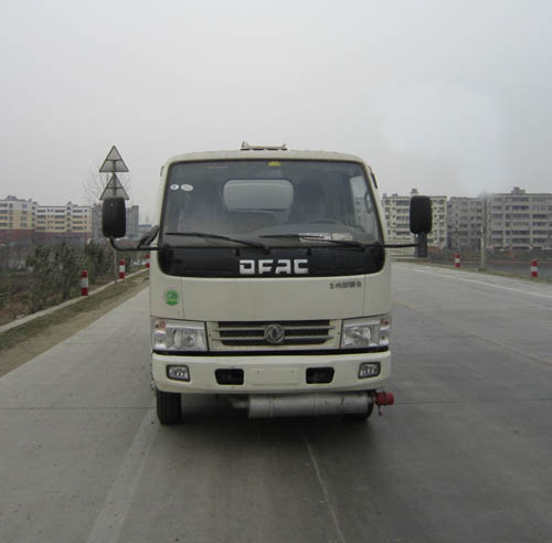 CSC5071GJY3加油车燃油公告图片1