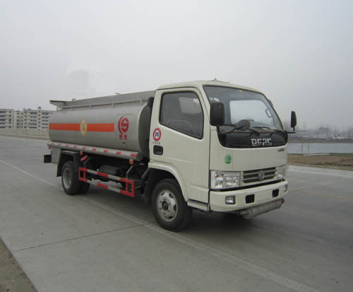 CSC5071GJY3加油车燃油公告图片2