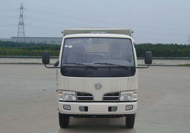 EQ3053GL3自卸汽车燃油公告图片1