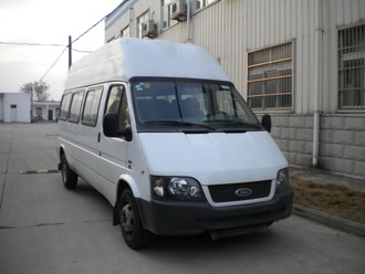 JX6593D-H轻型客车燃油公告图片2