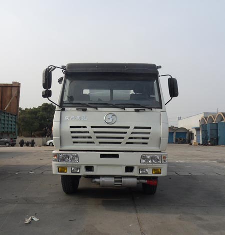 CSC5255GYYS运油车燃油公告图片1