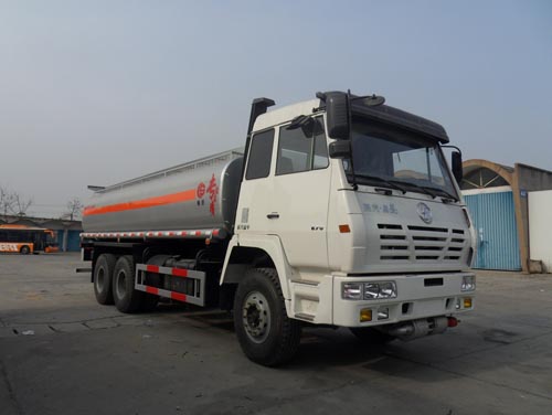 CSC5255GYYS运油车燃油公告图片2