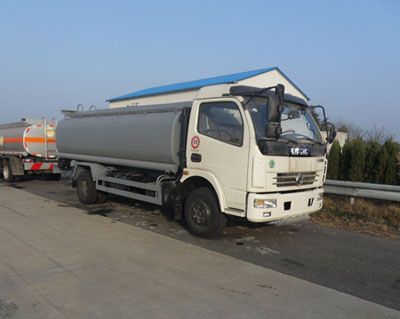 CSC5090GJY3加油车燃油公告图片2