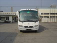 ZJC6601EQ6轻型客车燃油公告图片1