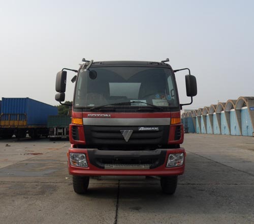 CSC5250GJYB加油车燃油公告图片1