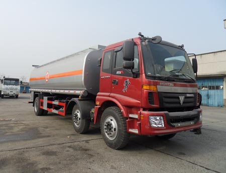 CSC5250GJYB加油车燃油公告图片2
