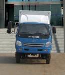 ZB5140XXYTPE7S厢式运输车燃油公告图片1