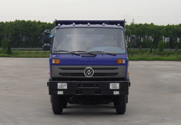 DFD3210G自卸汽车燃油公告图片1
