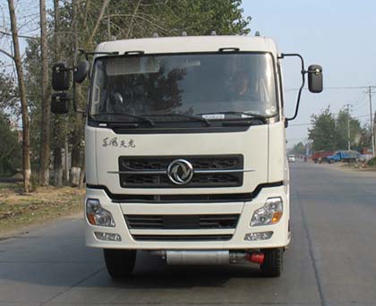 CSC5251GJYD加油车燃油公告图片1