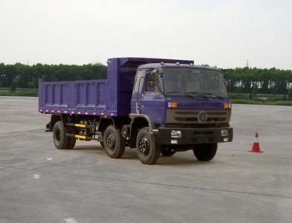 DFD3210G自卸汽车燃油公告图片2