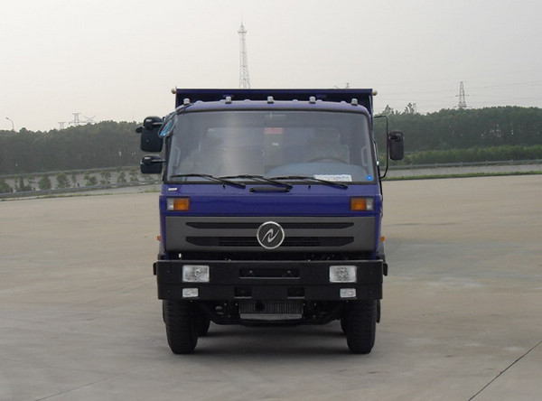 DFD3310G1自卸汽车燃油公告图片1