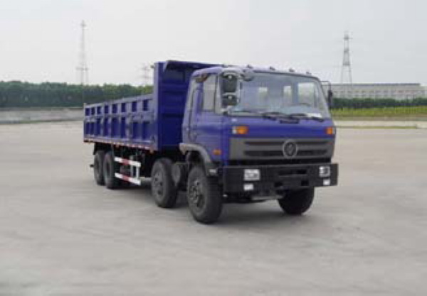 DFD3310G1自卸汽车燃油公告图片2