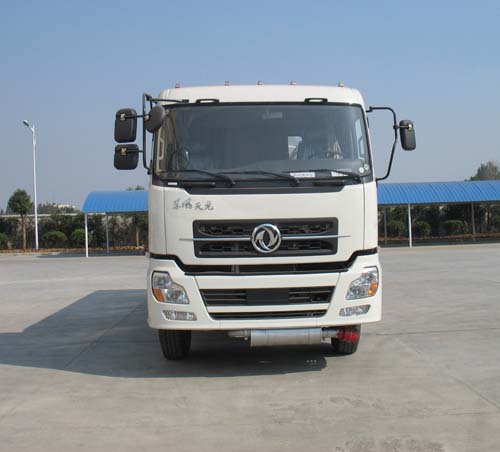 CSC5250GYYD9运油车燃油公告图片1