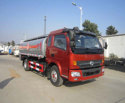 CSC5110GJY3加油车燃油公告图片2