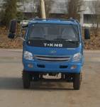 ZB1140TPF5S载货汽车燃油公告图片1