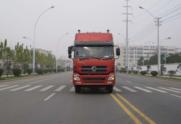 SLA5312GFLDFL6粉粒物料运输车燃油公告图片1