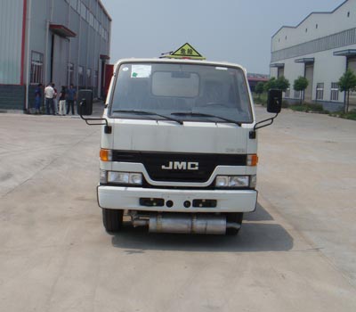 HLQ5060GJYJ加油车燃油公告图片1